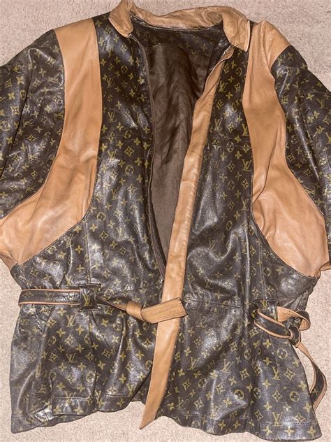 dapper dan louis vuitton coat|dapper dan tailor.